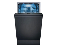 Szerokość - 45 cm Zmywarka SIEMENS SR65ZX22ME 45cm, 10kpl, , Home Connect, timeLight, emotionLight, varioFlex Pro ,3kosz